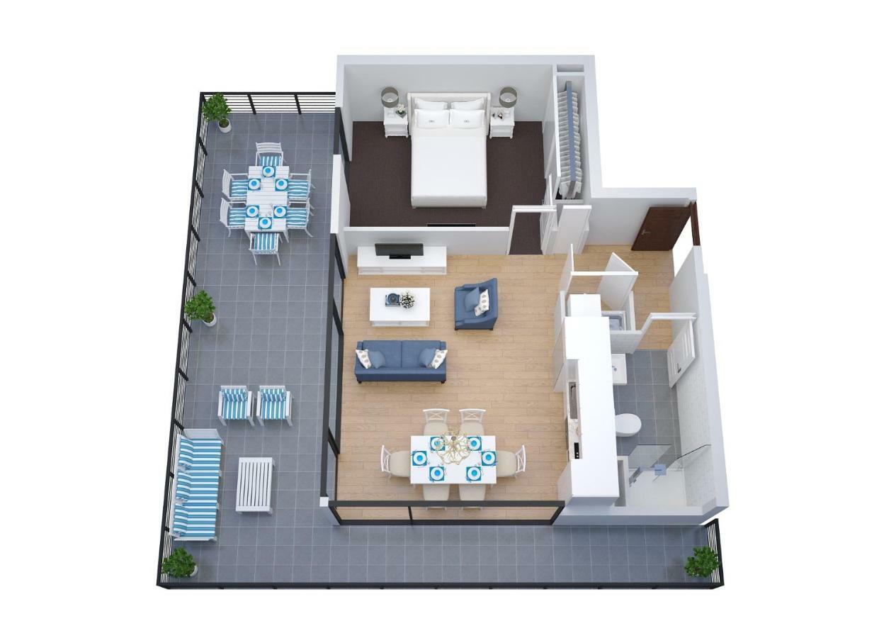 One-Bedroom Premier