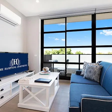 The Hamptons Apartments - St Kilda-3