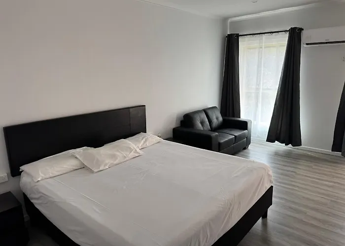 Footscray Motor Inn And Serviced Apartments Melbourne